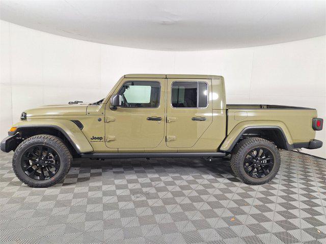 new 2025 Jeep Gladiator car, priced at $40,606