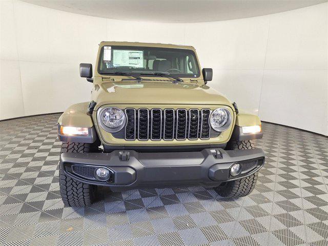 new 2025 Jeep Gladiator car, priced at $40,606