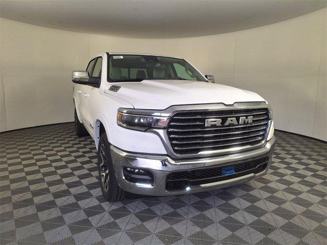 new 2025 Ram 1500 car, priced at $59,254