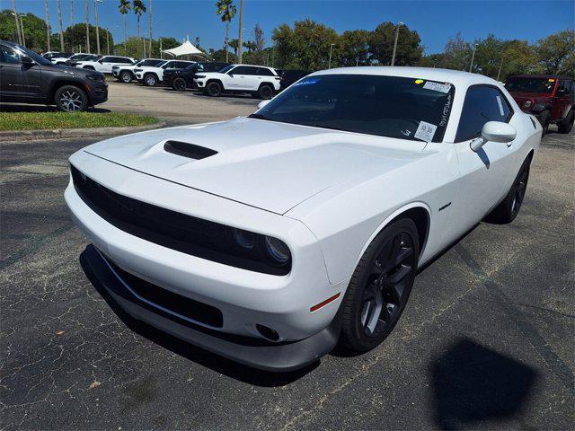 used 2020 Dodge Challenger car, priced at $28,000