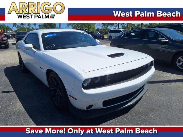 used 2020 Dodge Challenger car, priced at $28,000