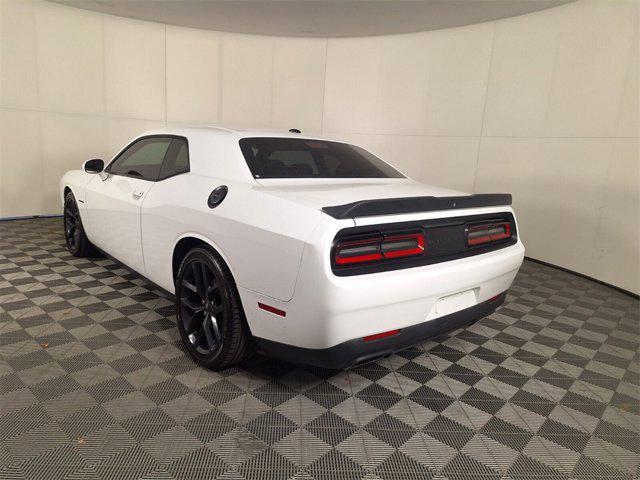 used 2020 Dodge Challenger car, priced at $24,763