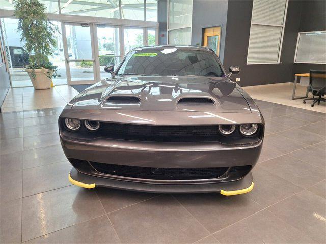 new 2023 Dodge Challenger car, priced at $71,133