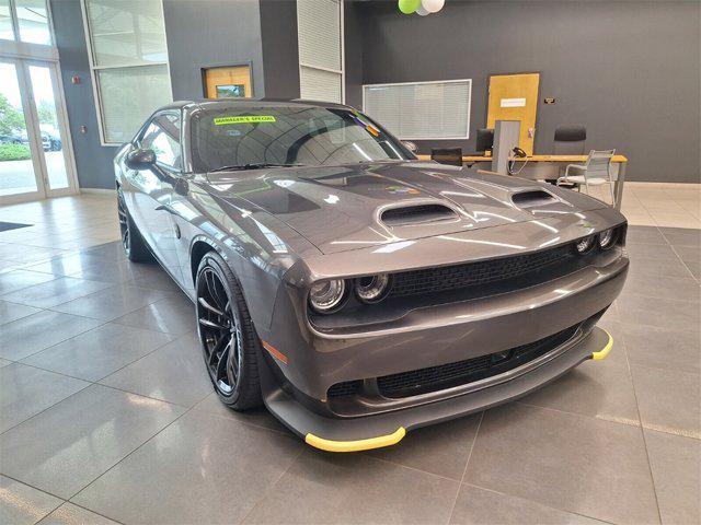 new 2023 Dodge Challenger car, priced at $71,133