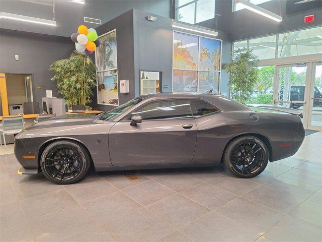 new 2023 Dodge Challenger car, priced at $71,133