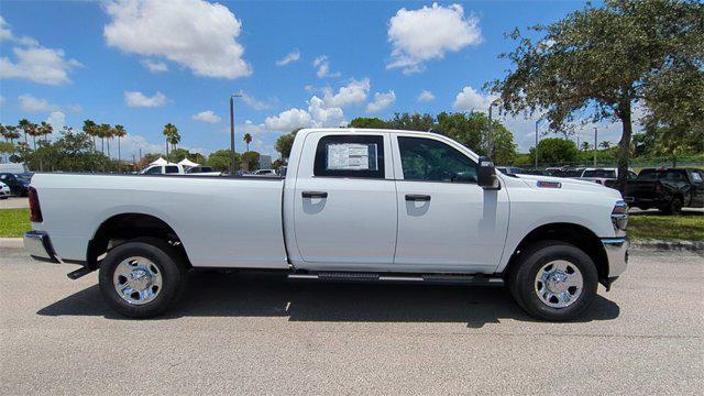 new 2025 Ram 2500 car, priced at $54,361