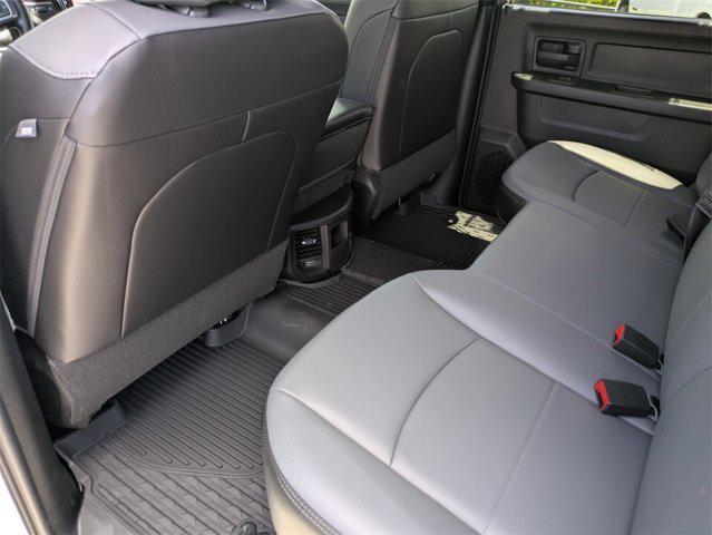 new 2025 Ram 2500 car, priced at $54,361