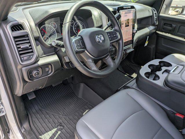 new 2025 Ram 2500 car, priced at $54,361