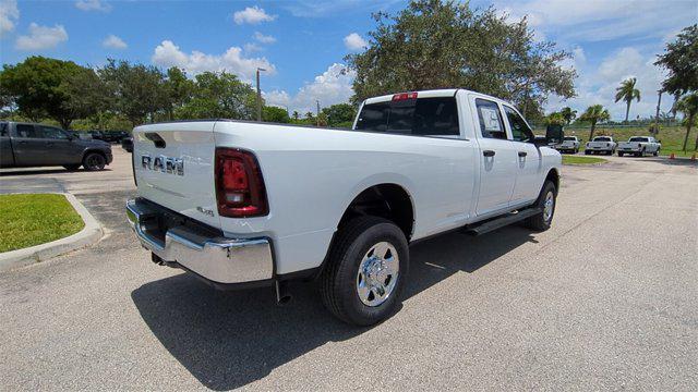 new 2025 Ram 2500 car, priced at $54,361
