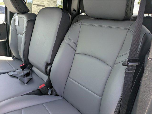 new 2025 Ram 2500 car, priced at $54,361