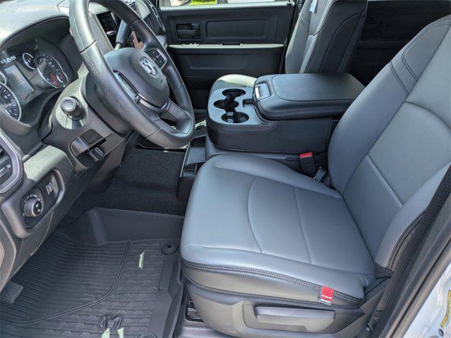 new 2025 Ram 2500 car, priced at $54,361