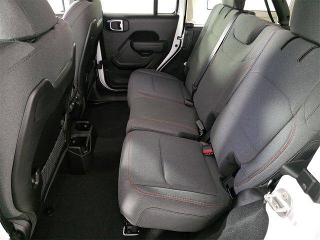 new 2025 Jeep Wrangler car, priced at $56,711