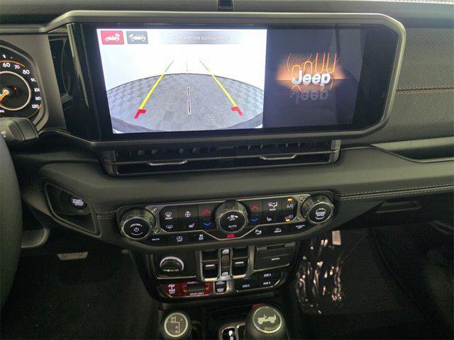 new 2025 Jeep Wrangler car, priced at $56,711