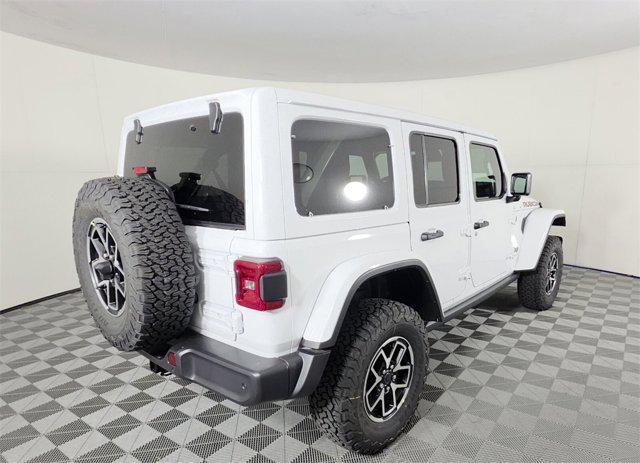 new 2025 Jeep Wrangler car, priced at $56,711