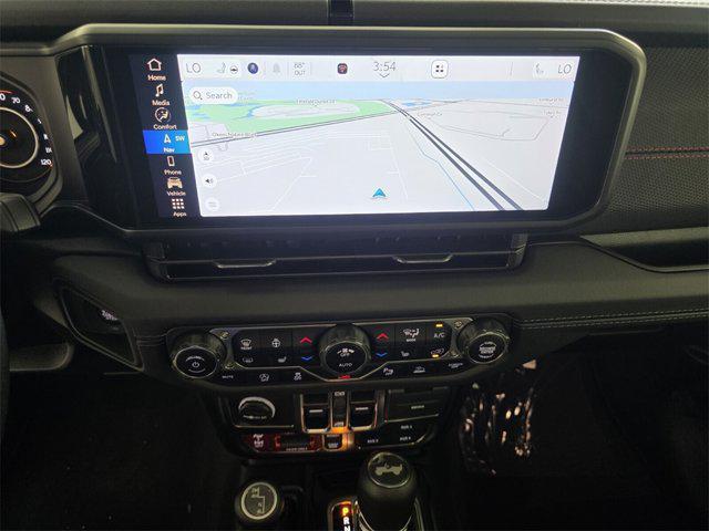 new 2025 Jeep Wrangler car, priced at $56,711