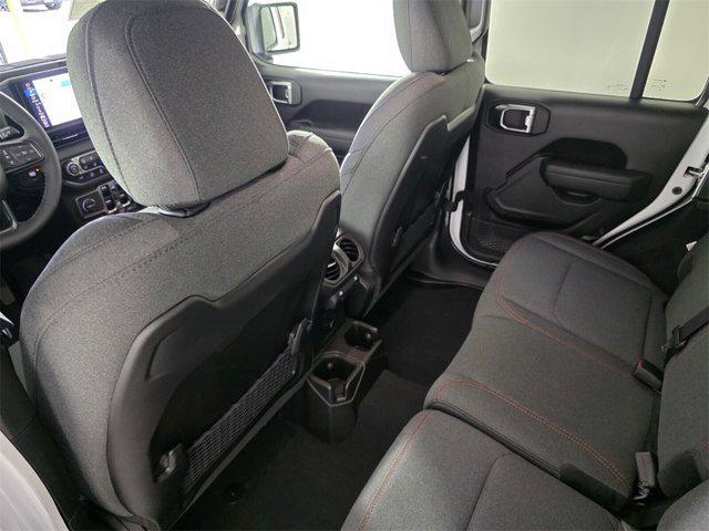 new 2025 Jeep Wrangler car, priced at $56,711