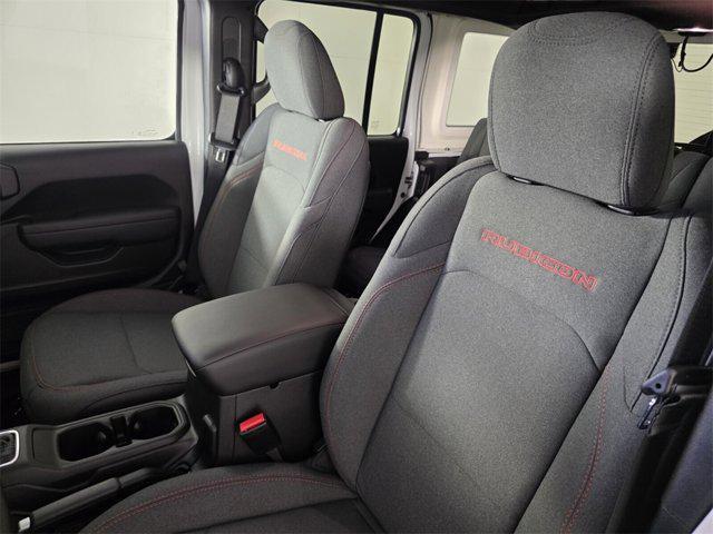 new 2025 Jeep Wrangler car, priced at $56,711