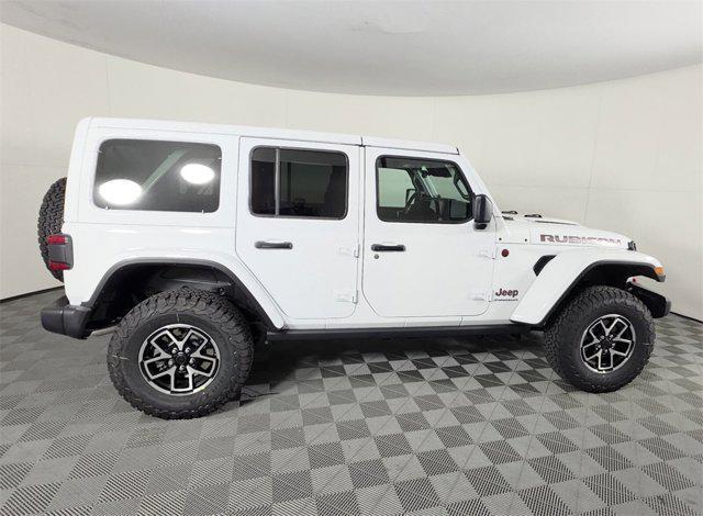 new 2025 Jeep Wrangler car, priced at $56,711