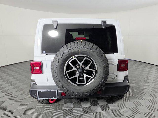 new 2025 Jeep Wrangler car, priced at $56,711