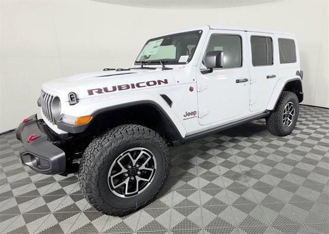 new 2025 Jeep Wrangler car, priced at $56,711