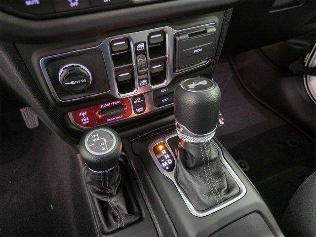 new 2025 Jeep Wrangler car, priced at $56,711