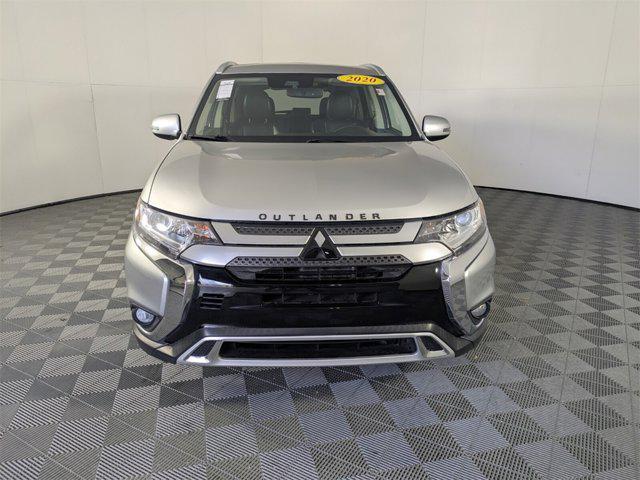 used 2020 Mitsubishi Outlander car, priced at $14,988