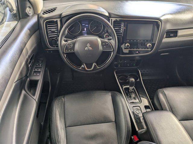 used 2020 Mitsubishi Outlander car, priced at $14,988