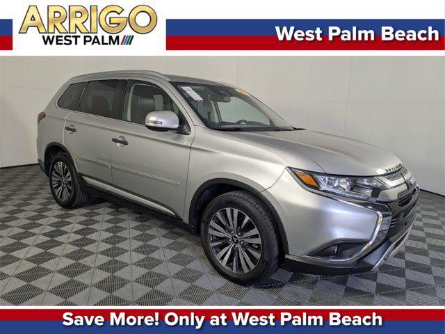used 2020 Mitsubishi Outlander car, priced at $14,988
