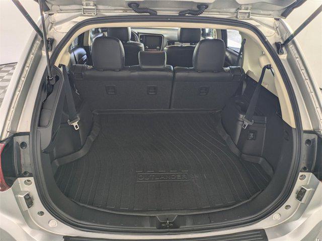 used 2020 Mitsubishi Outlander car, priced at $14,988