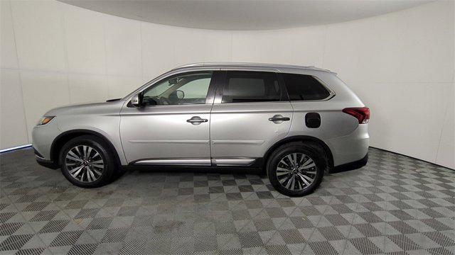 used 2020 Mitsubishi Outlander car, priced at $14,988