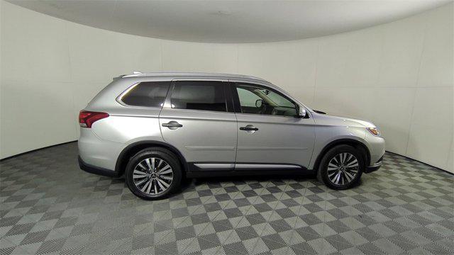 used 2020 Mitsubishi Outlander car, priced at $14,988