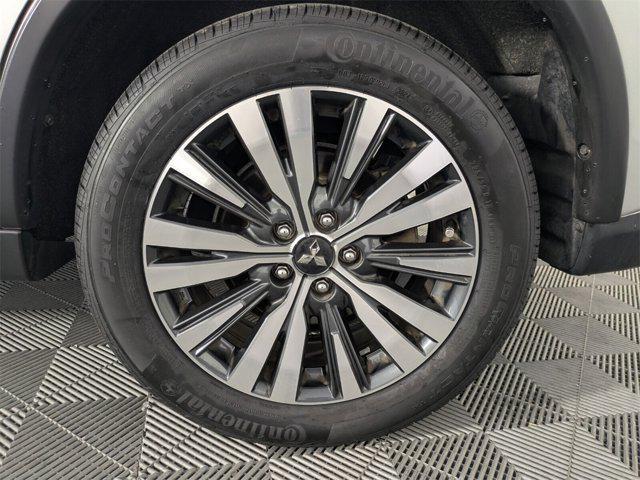 used 2020 Mitsubishi Outlander car, priced at $14,988