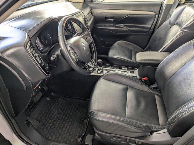 used 2020 Mitsubishi Outlander car, priced at $14,988