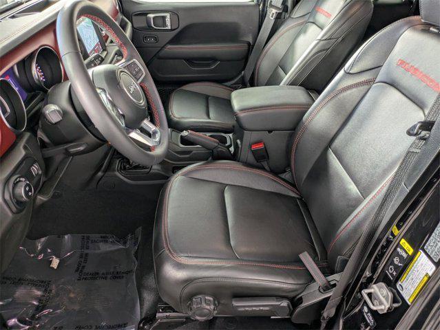 used 2023 Jeep Gladiator car, priced at $40,314