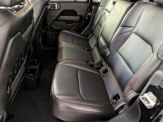 used 2023 Jeep Gladiator car, priced at $40,314