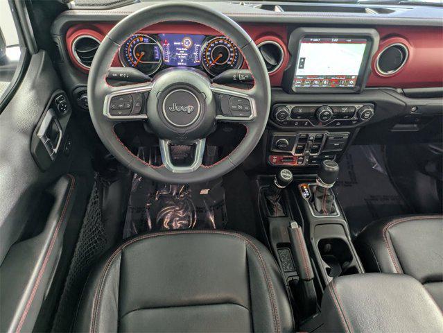 used 2023 Jeep Gladiator car, priced at $40,314