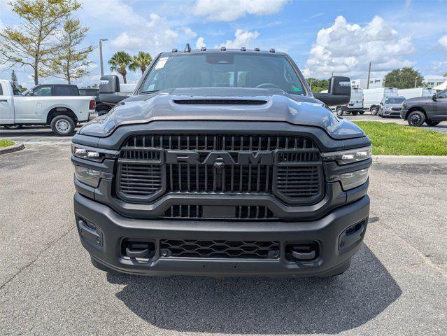 new 2025 Ram 2500 car, priced at $85,175