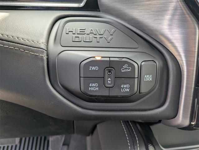 new 2025 Ram 2500 car, priced at $85,175