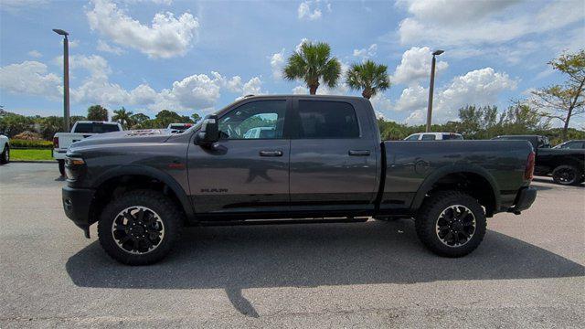 new 2025 Ram 2500 car, priced at $85,175