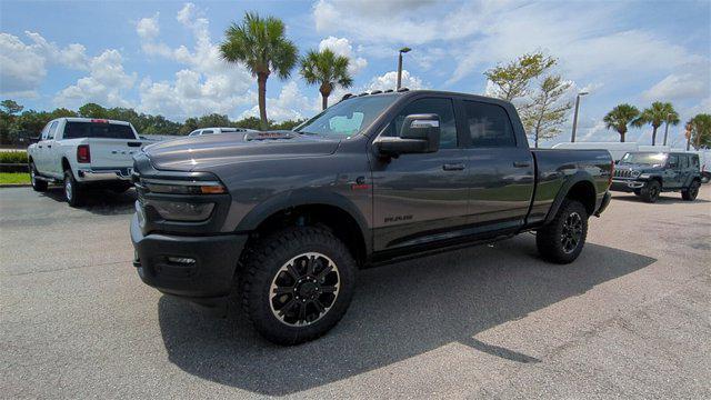 new 2025 Ram 2500 car, priced at $85,175