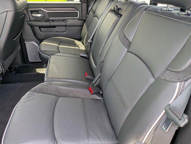 new 2025 Ram 3500 car, priced at $81,328