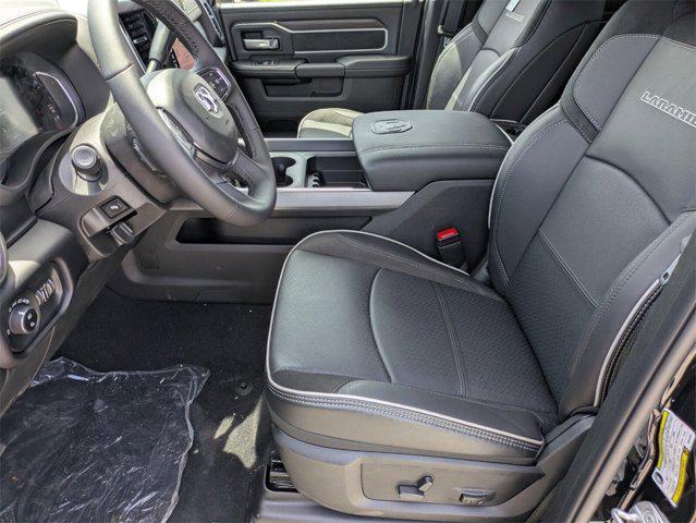 new 2025 Ram 3500 car, priced at $81,328