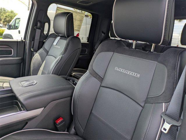 new 2025 Ram 3500 car, priced at $81,328