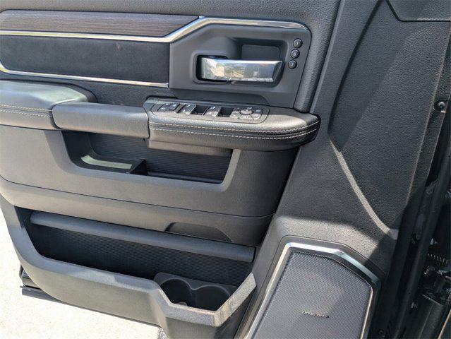 new 2025 Ram 3500 car, priced at $81,328