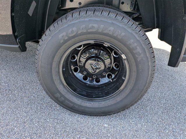 new 2025 Ram 3500 car, priced at $81,328