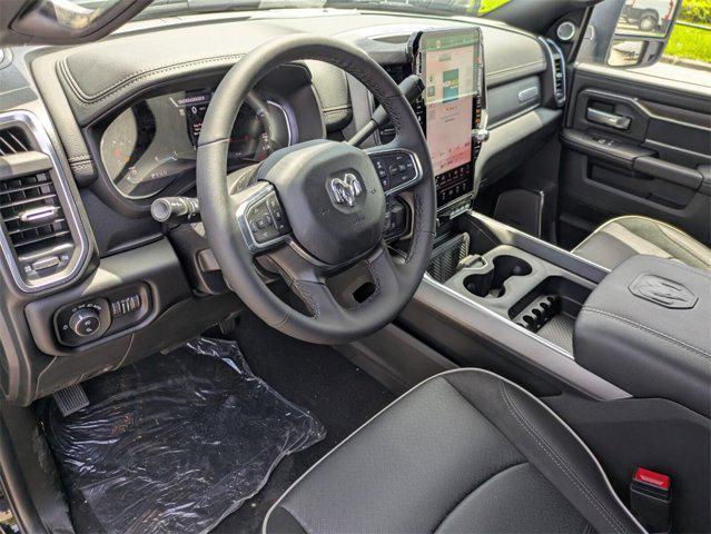 new 2025 Ram 3500 car, priced at $81,328
