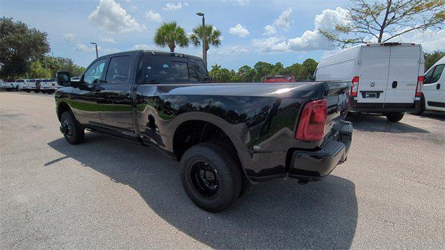 new 2025 Ram 3500 car, priced at $81,328