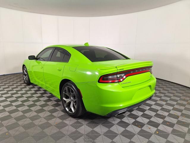 used 2017 Dodge Charger car, priced at $23,499