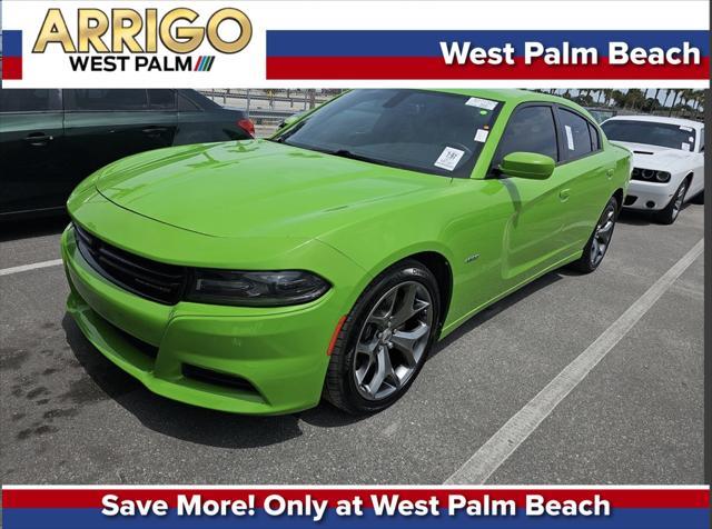 used 2017 Dodge Charger car, priced at $24,990