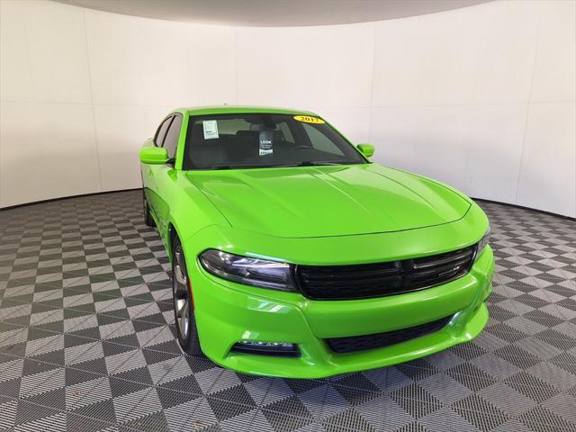 used 2017 Dodge Charger car, priced at $23,499